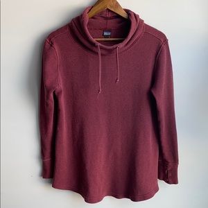 Patagonia Waffle Knit Top